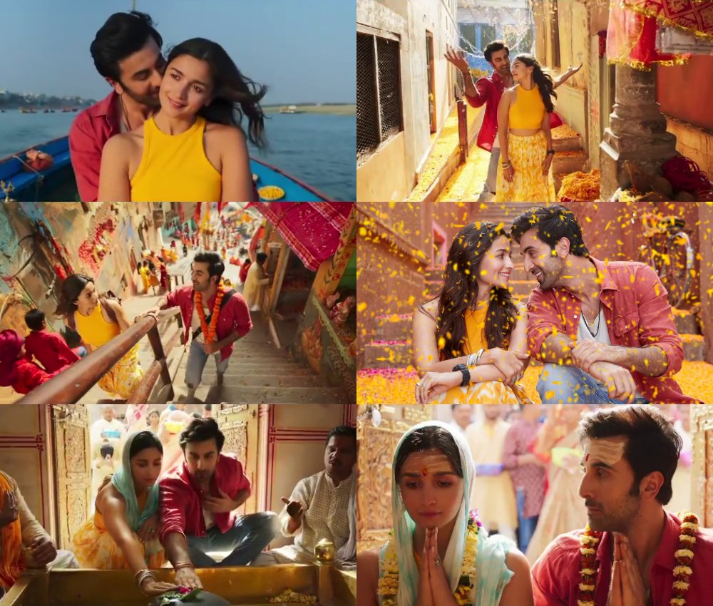 Alia Bhatt and Ranbir Kapoor's wedding finally confirmed by Ayan Mukerji with a romantic Brahmastra video