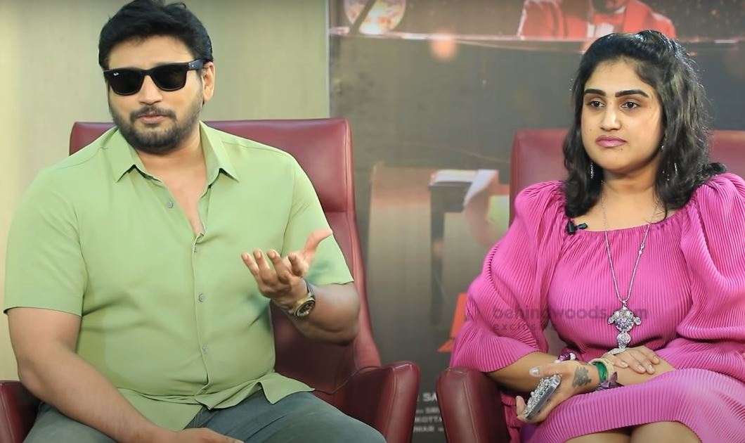 Prashanth and Vanitha opens up fans meet Exclusive interview