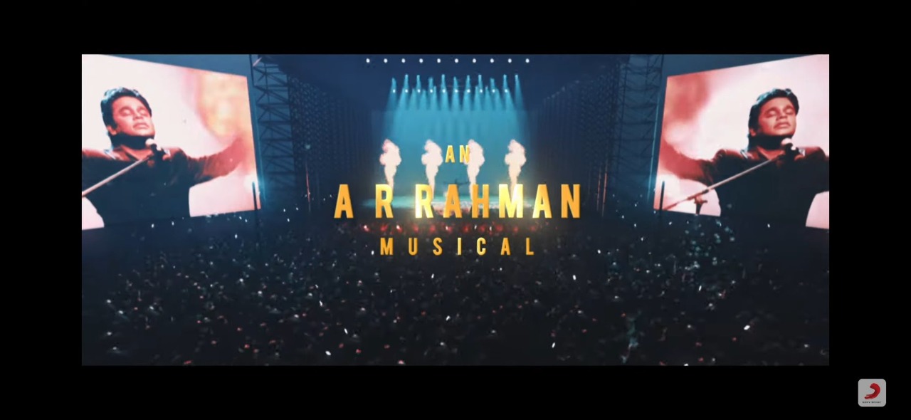 Vikram Cobra Movie Adheeraa Lyric Video Composed by A R Rahman