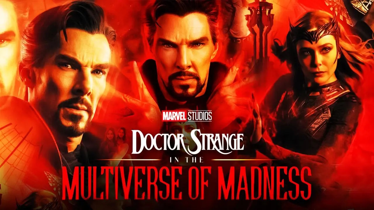 DOCTOR STRANGE IN THE MULTIVERSE OF MADNESS IS ALL SET TO HAVE A BLOCKBUSTER START AT THE INDIAN BOX-OFFICE