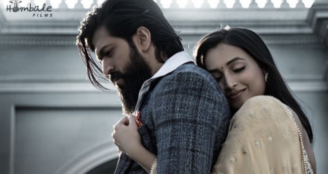 KGF 2 blockbuster reportedly collected 350 crores in north india 