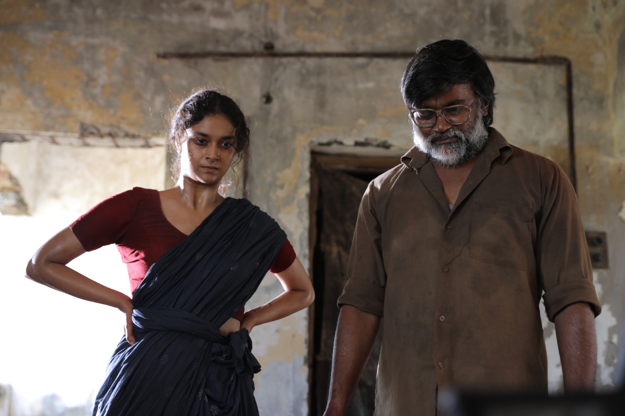  Director Actor Selva Raghavan about Saani Kaayidham 