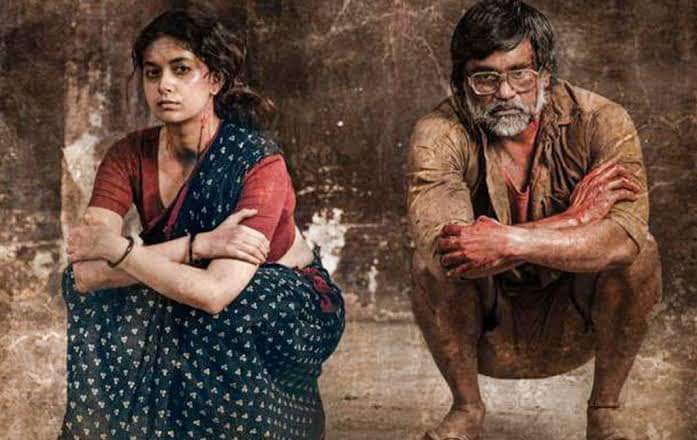 Director Actor Selva Raghavan about Saani Kaayidham