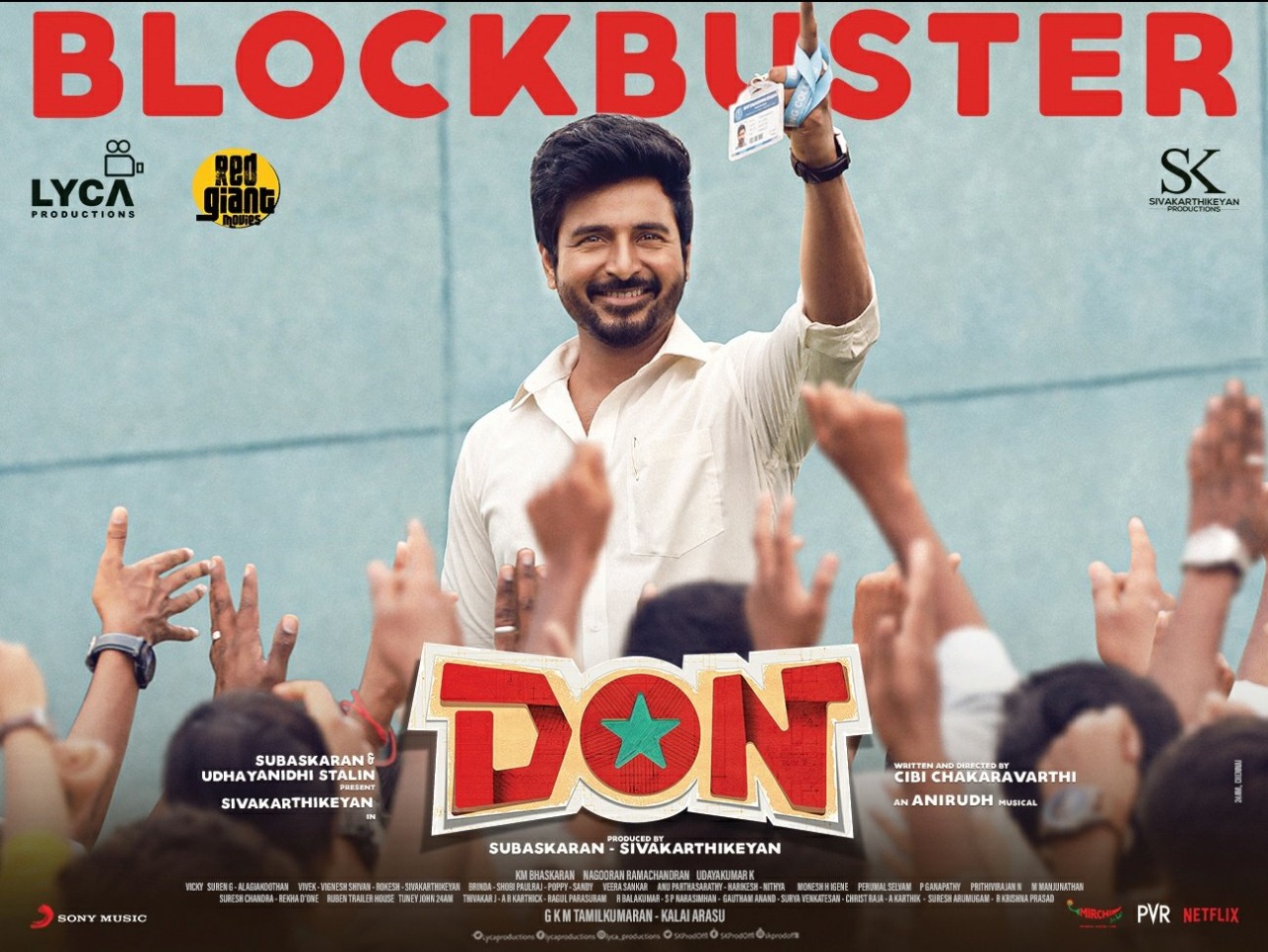 SivaKarthikeyan Don Movie USA Box office collection Report 