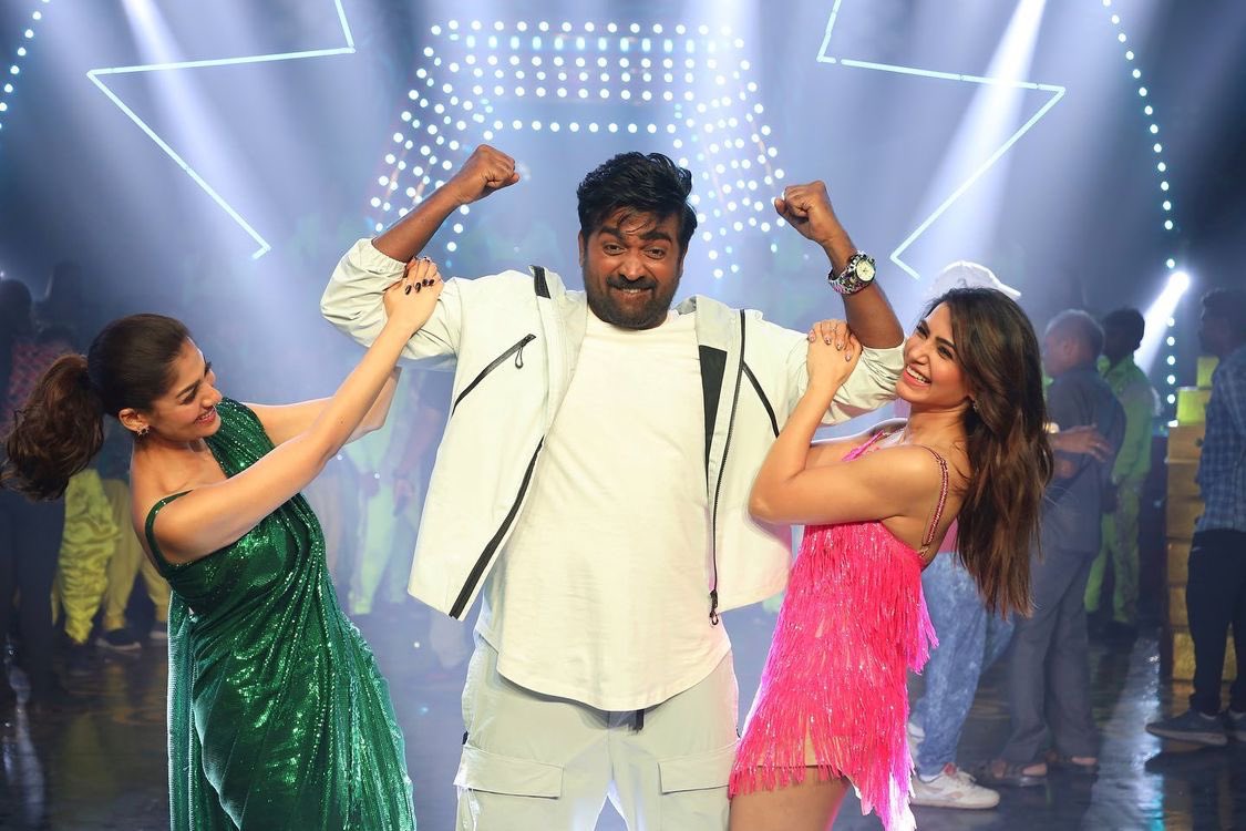 Kaathu Vakkula Rendu Kaadhal Movie OTT Release on Disney plus Hotstar