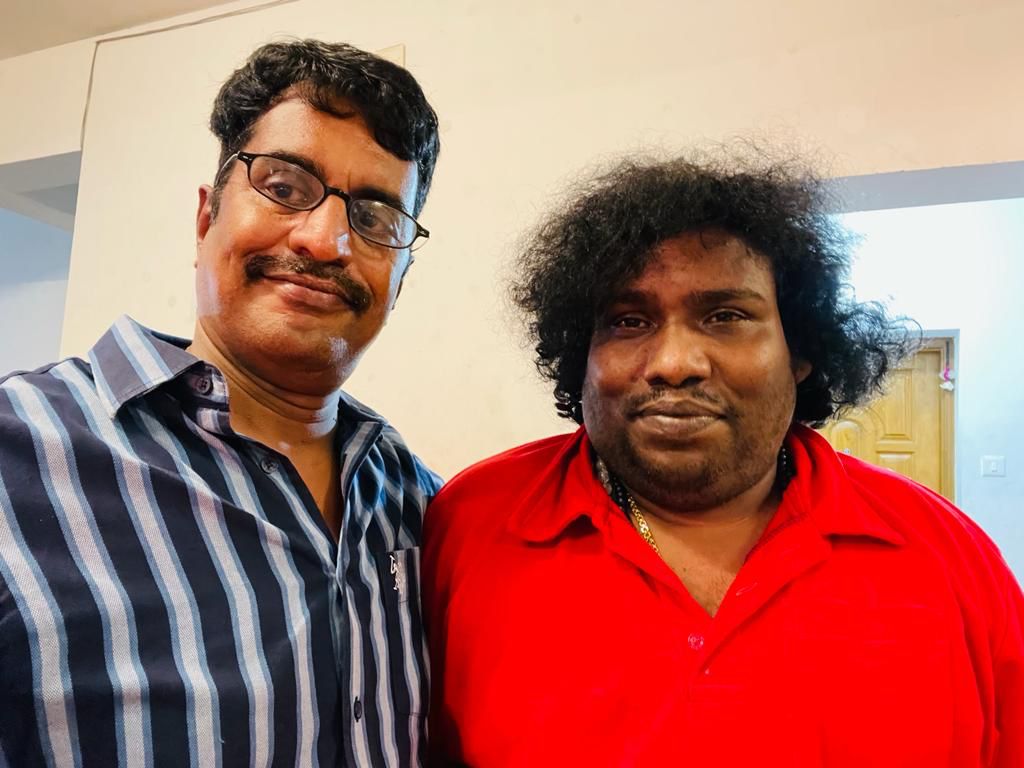 Yogi Babu to feature as Lord Shiva in his next titled as Periyandavar with R Kannan