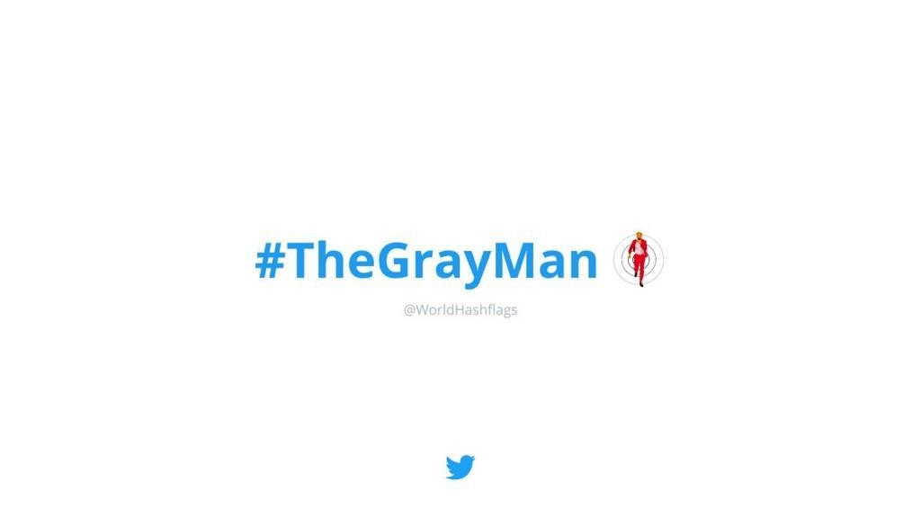 Dhanush The Gray Man movie emoji activated in Twitter