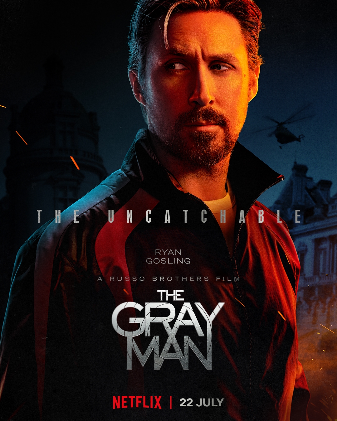 Dhanush hollywood movie The Gray Man trailer release update
