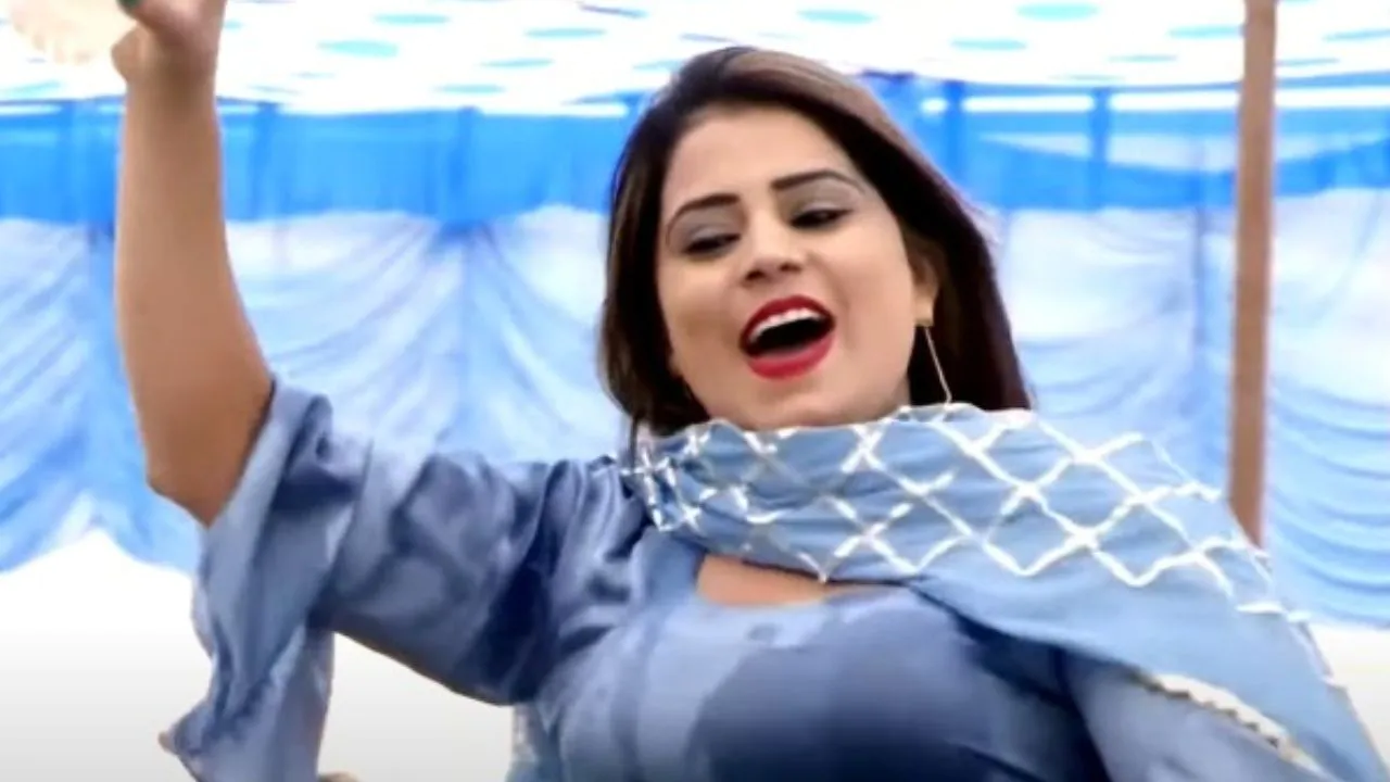 Popular Singer Sangeetha body found in Haryana