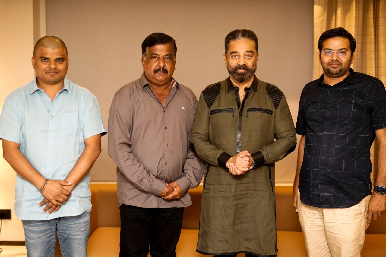 Vikram movie releasing 400 screens in AP Telangana