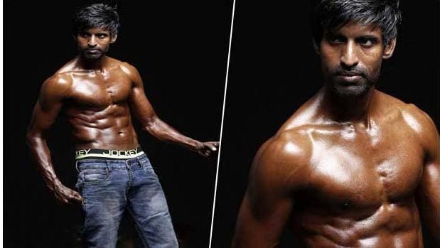 Actor Soori muthuchamy latest gym photos goes Viral