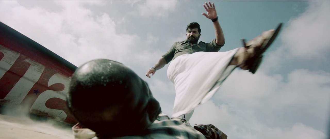 Arun Vijay Hari Yaanai Movie Trailer Released
