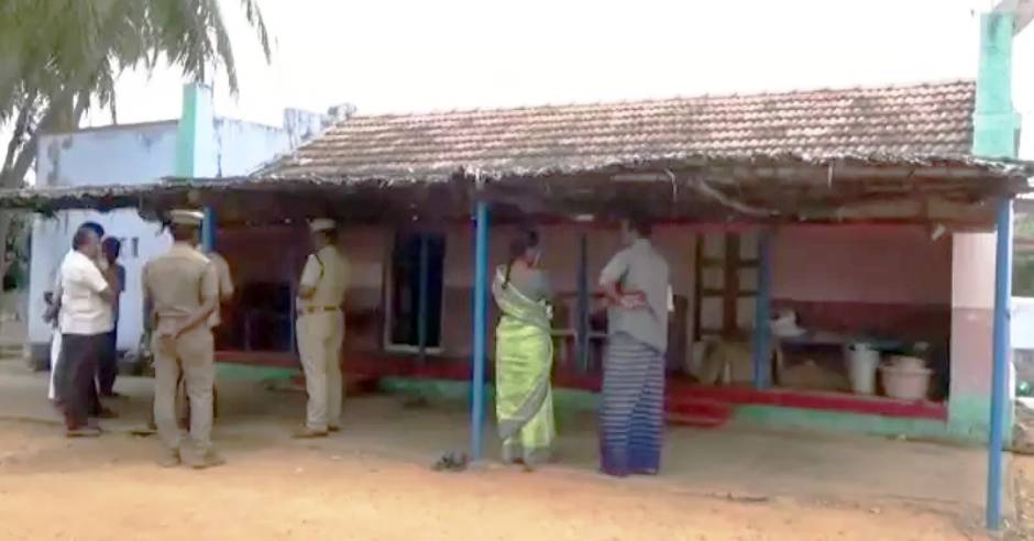 Police investigate on suspicious death of farmer in Dindigul