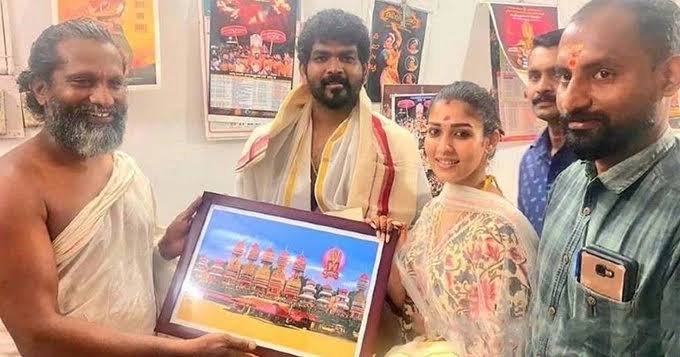 Vignesh Shivan Nayanthara Visiting Kerala after Marriage