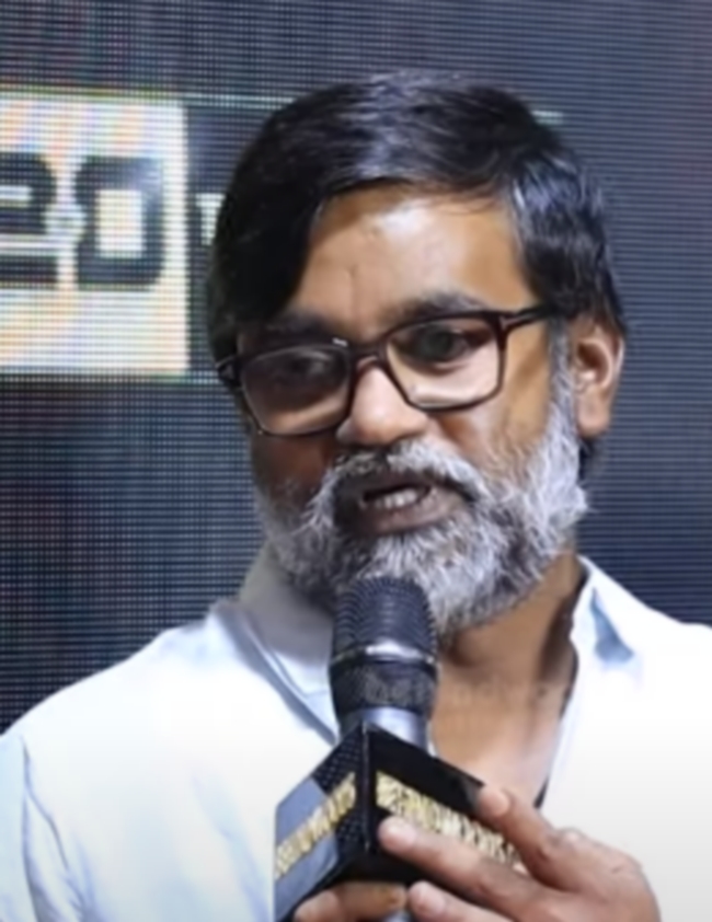 Selvaraghavan talked about dhanush comment on acting