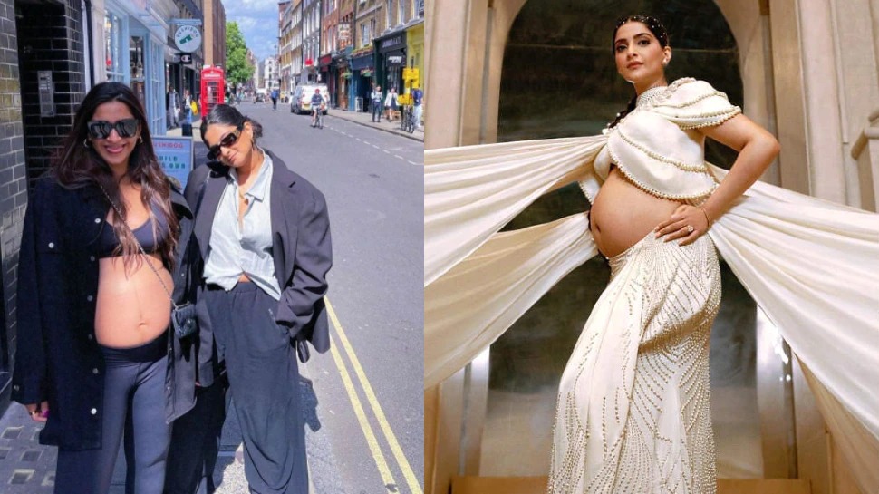 Sonam Kapoor Baby Shower Function Images goes Viral