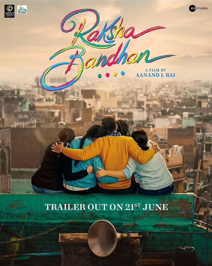 Akshay kumar raksha bandhan movie trailer released