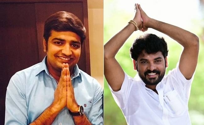 Actor vimal next movie title and firstlook released