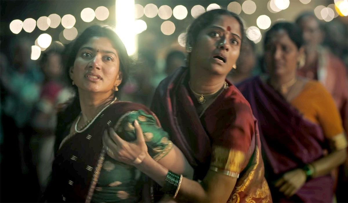 Sai pallavi virata parvam streaming in Netflix july 1st 