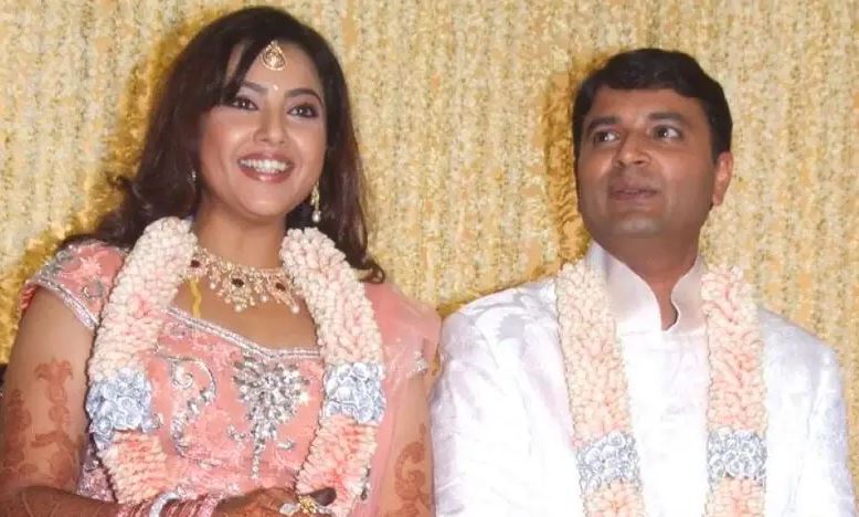 Actress meena emotional insta post after her husband demise