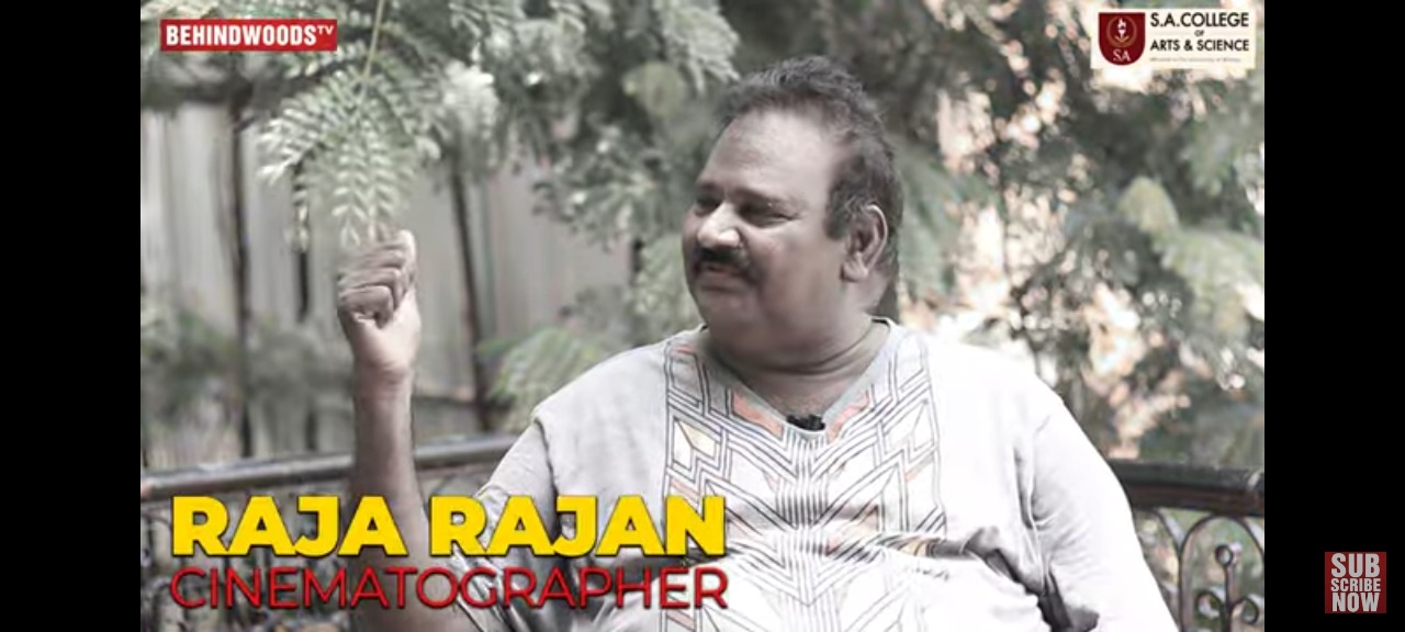 80s 90s camera man rajarajan painful story exclusive