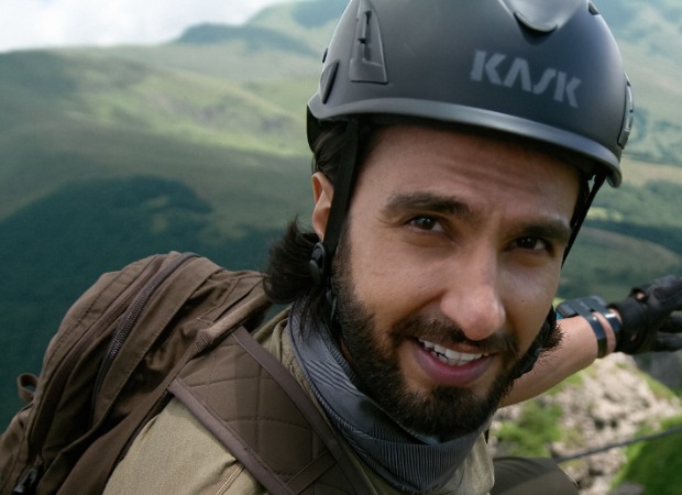 Ranveer Vs Wild With Bear Grylls only on Netflix Dropping July 8