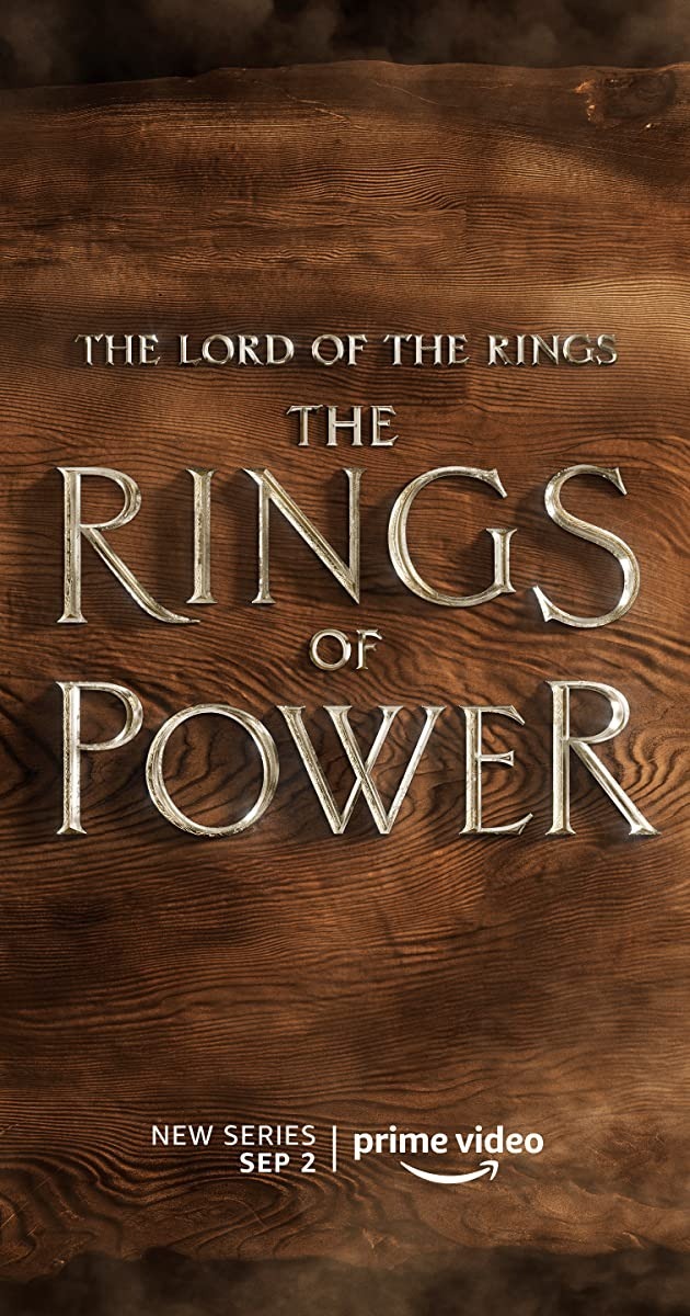 Prime Video The Lord of the Rings The Rings of Power 
