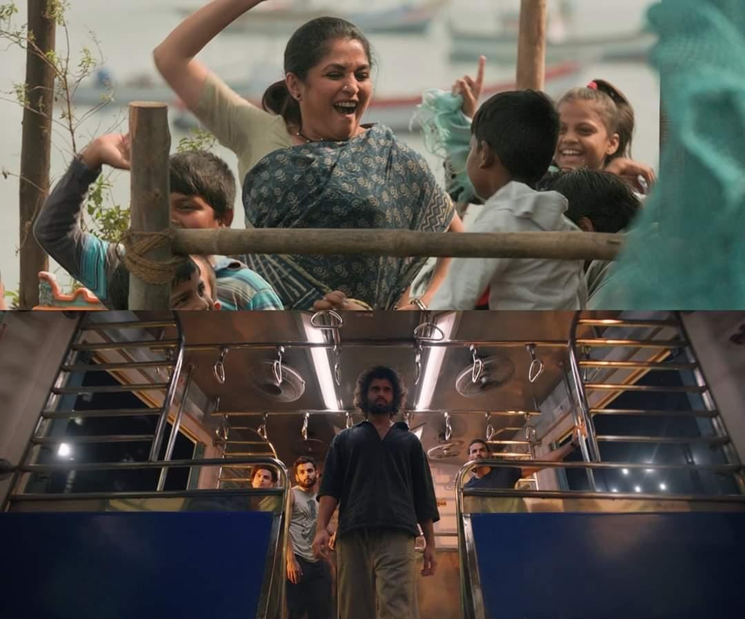 Vijay Devarakonda LIGER Saala Crossbreed Movie Trailer Released