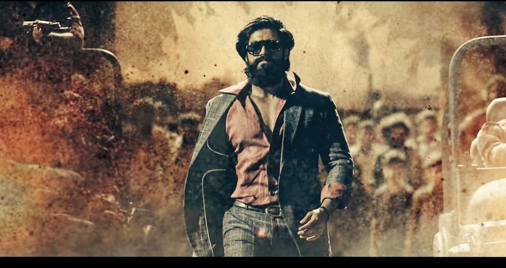 KGF Chapter 2 Movie World Television Premiere at Zee Tamil Keralam