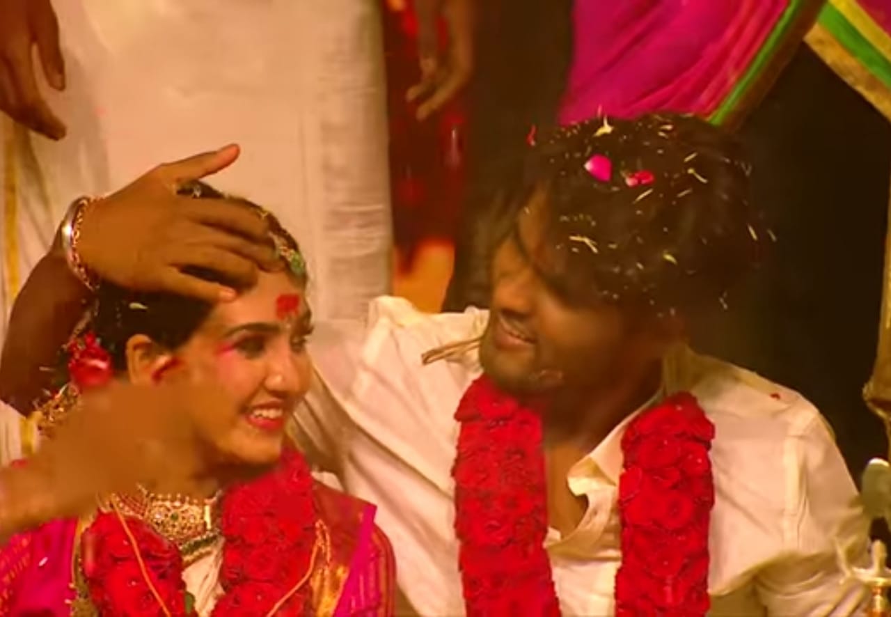 BB Jodigal 2 Amir Pavani Marriage new promo viral