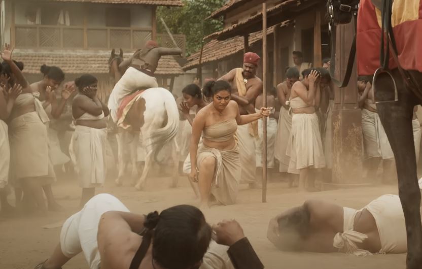 Pathonpathaam Noottandu Siju Wilson historic Malayalam drama Trailer