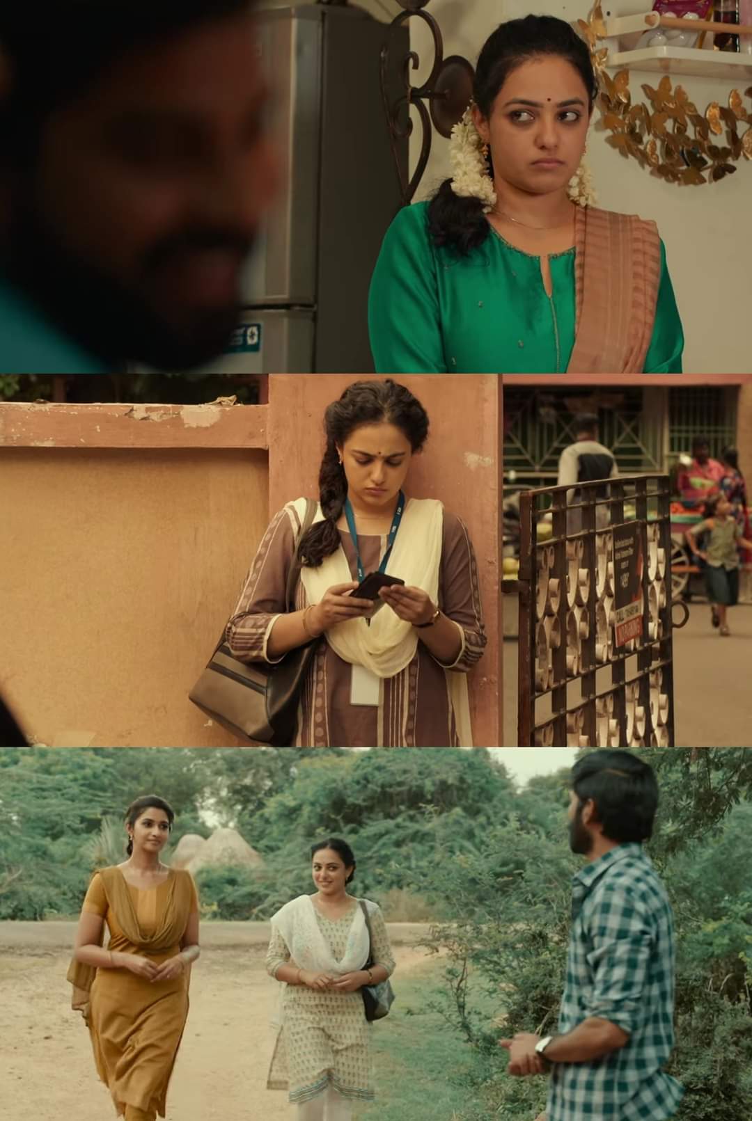 Dhanush Thiruchitrambalam Movie Mayakama Kalakama Lyrical Video
