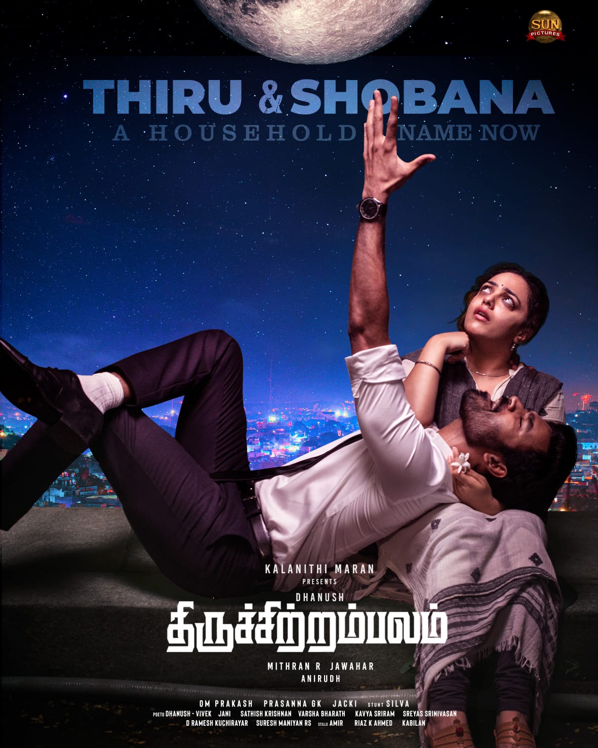 Dhanush Thiruchitrambalam Movie USA Box Office Collection