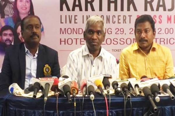 father Illaiyaraaja wont teach his nuances says Karthik Raja