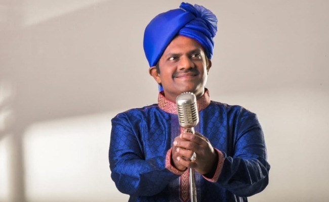 Ponni Nadhi Singer Bamba Bakya dies Actor Karthi condolence 