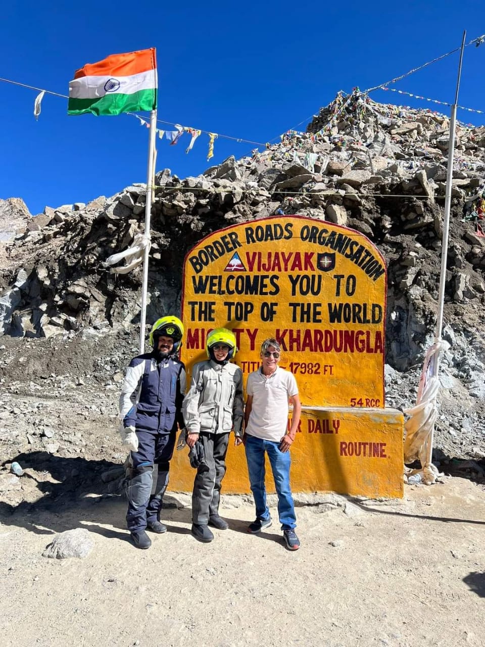 Manju Warrier Bike Ride with Ajithkumar at Ladakh Leh