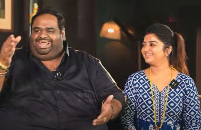 VJ Mahalakshmi Opens Up Ravindar Mahalakshmi Exclusive Interview