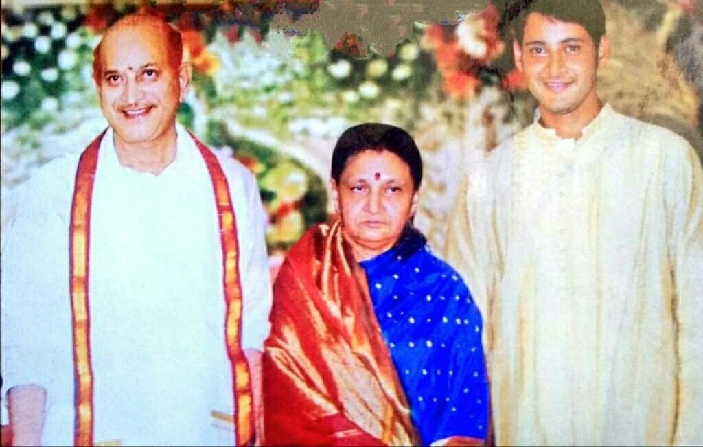 Mahesh Babu mother Ghattamaneni Indira Devi passes away