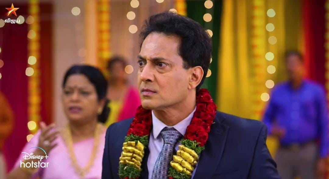 Baakiyalakshmi Serial Gopi Radhika Marriage New Episode Glimpse