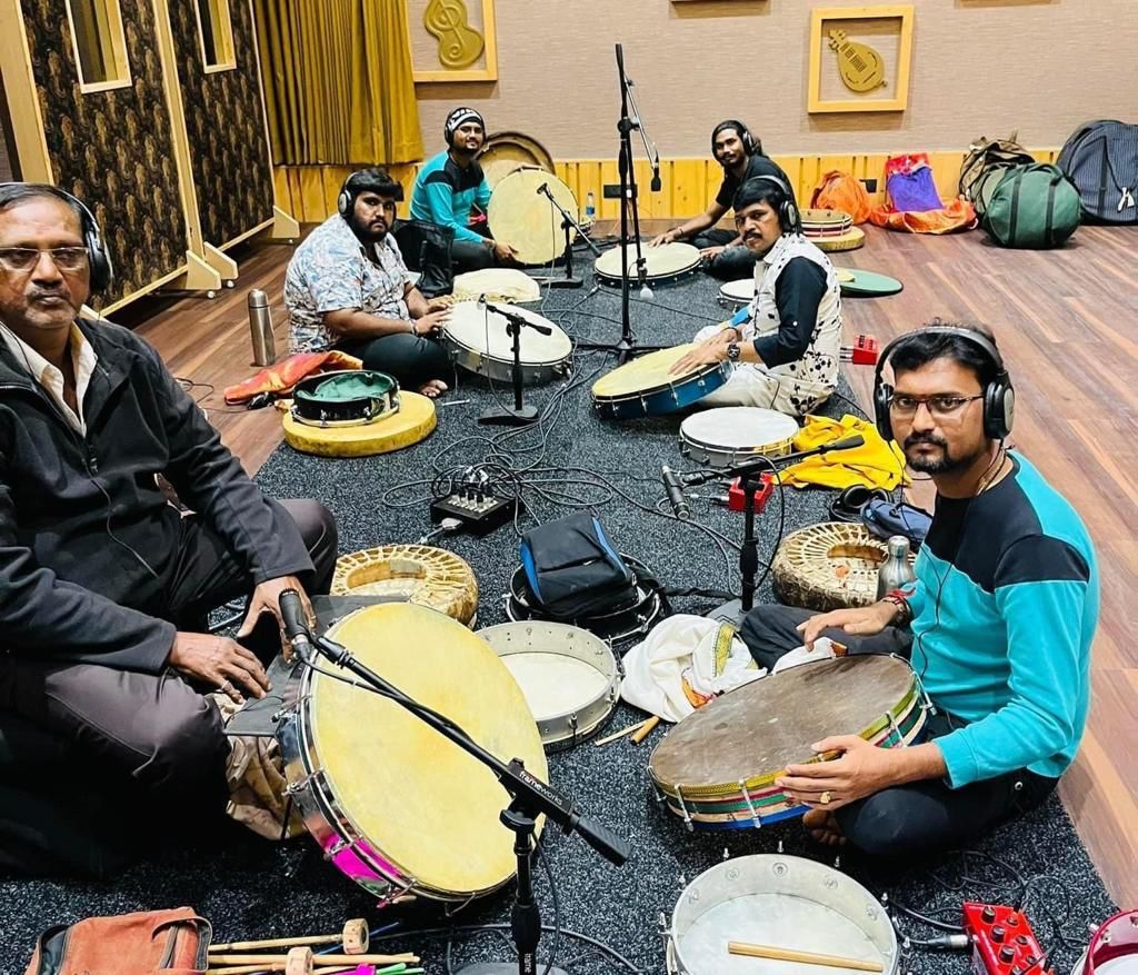  Kuthu song has been recorded for Vijay Varisu