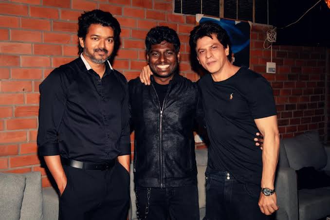 Atlee Tweet about Shah Rukh Khan and Jawan Movie Chennai Shooting