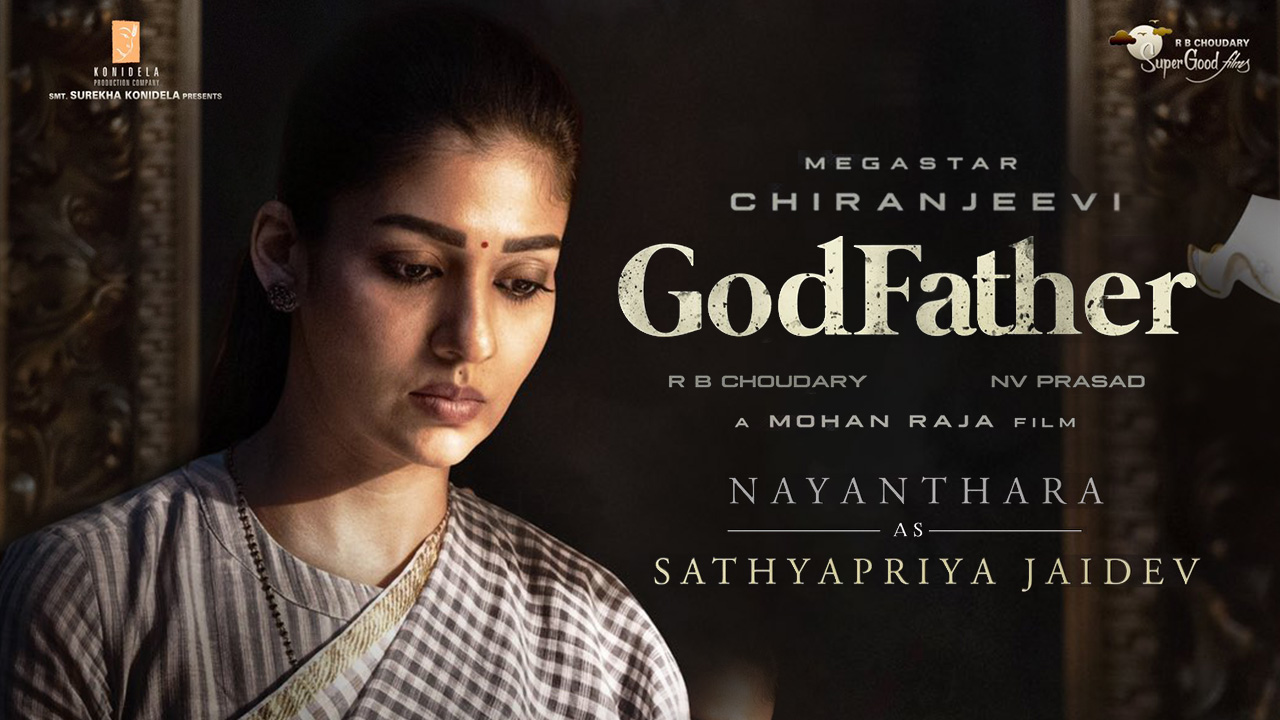 Nayanthara Statement about Godfather Movie Success