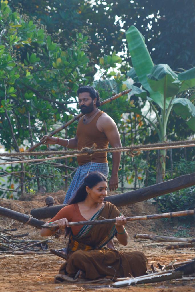 Kantara Kannada Movie Stunning Tamil Trailer Released
