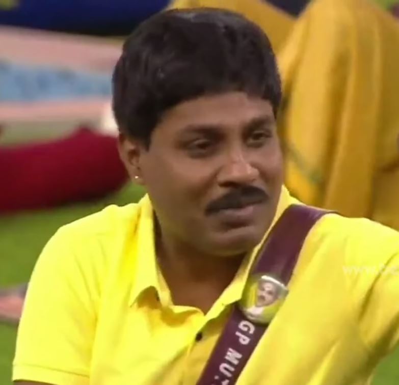 GP Muthu speak about his son with vikraman in biggboss 6 tamil
