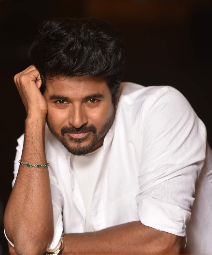 SivaKarthikeyan Talked About Doing Antagonist Role in Movies 
