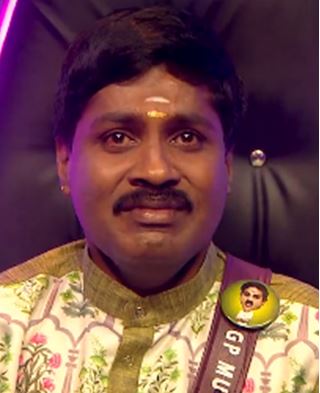 GP Muthu Walks out of Bigg Boss House in bigg boss 6 tamil