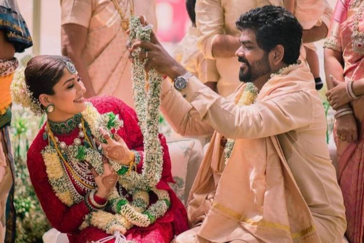 nayanthara and vignesh shivan register marriage details