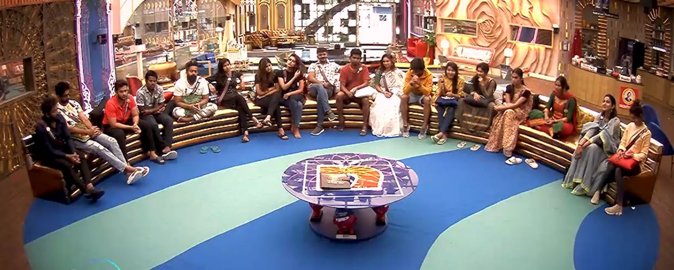 biggboss 6 tamil new promo with nomination list for eviction
