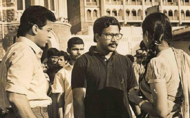 Kamal Haasan and Mani Ratnam reunite after 35 years KH234