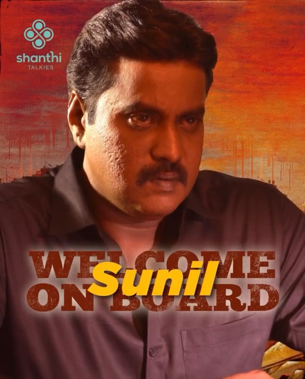 Sunil On Board for SivaKarthikeyan Maaveeran Mahaveerudu 